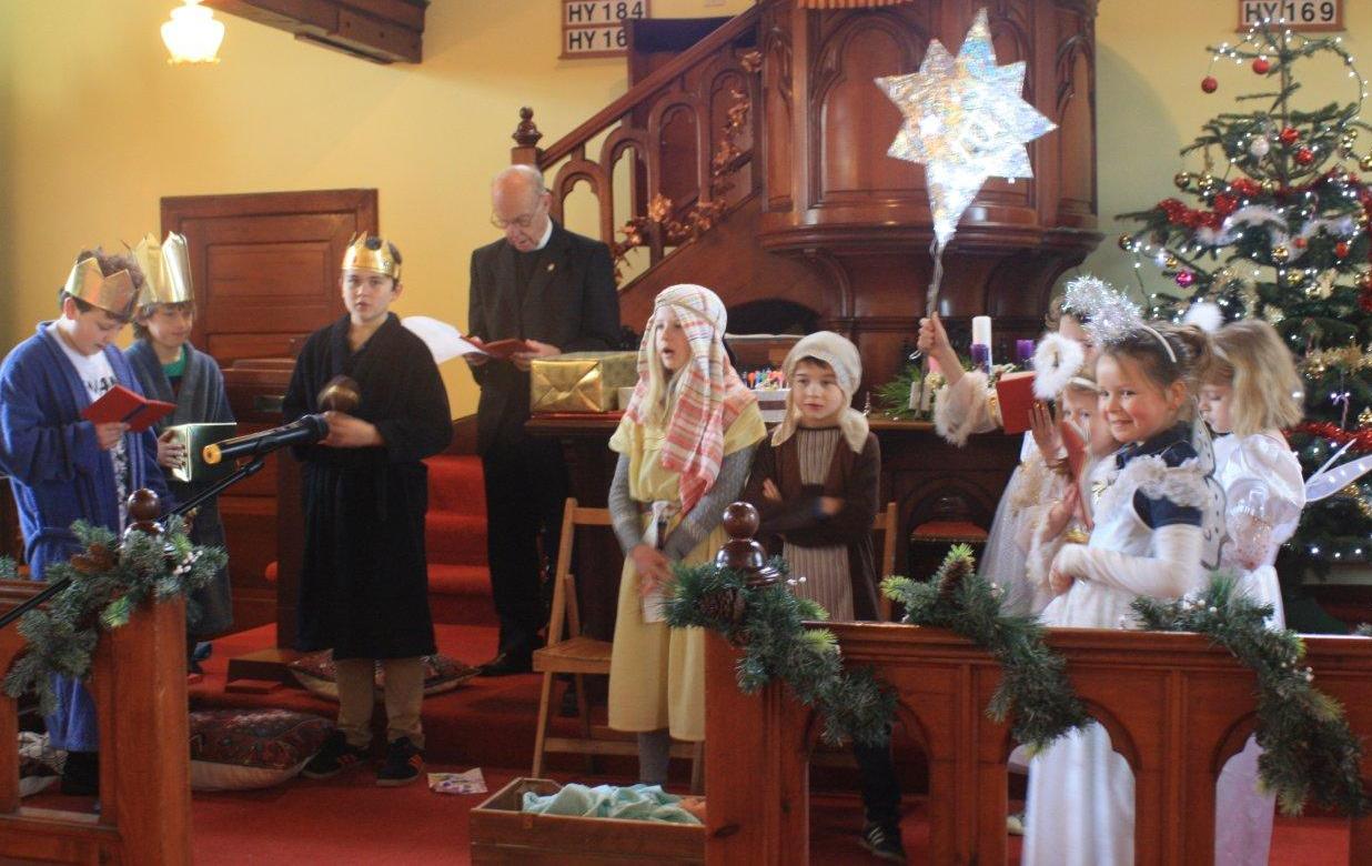 Nativity Play Ideas Sunday School